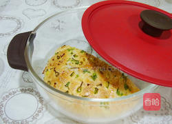 厚葱饼的做法图解10