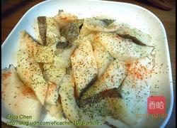 简易起司烤鳕鱼的做法图解1