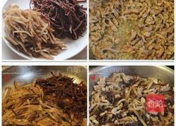 莲子排骨汤的做法图解1