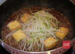 鱼香豆腐的做法图解10