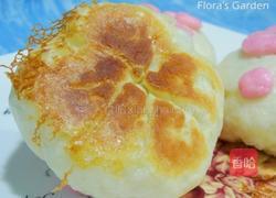 熊掌咖哩水煎包的做法图解3