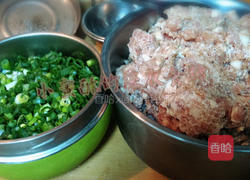 香酥多汁胡椒饼的做法图解1