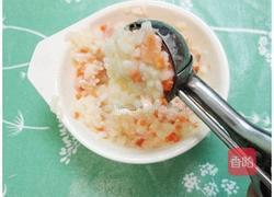 焗烤鲑鱼芦笋堡的做法图解6