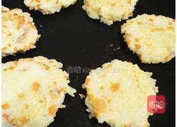 焗烤鲑鱼芦笋堡的做法图解12