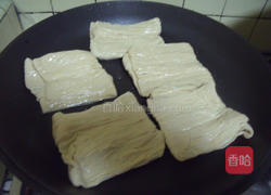 鱼香豆皮的做法图解1
