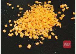 焗烤鲑鱼芦笋堡的做法图解4