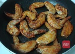 蒜辣烤鸡翅的做法图解3