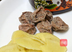 蜂蜜梅姜的做法图解1