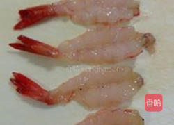 泰式柠檬虾的做法图解5