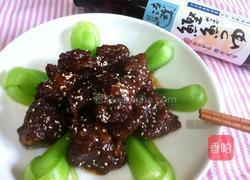 蜜汁排骨的做法图解4