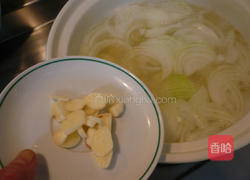 马铃薯炖肉─的做法图解3