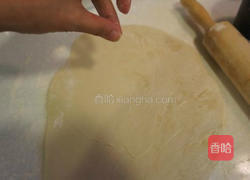 自制葱油饼的做法图解13