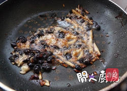豉汁蒸鱼柳豆卜的做法图解4