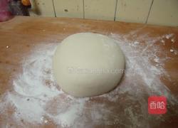 花生花卷的做法图解1