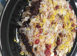 八宝糯米饭