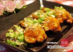 虾卵鸡翅的做法图解7