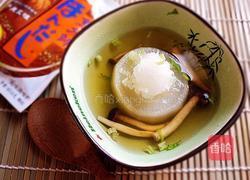 萝卜泥大根风味煮的做法图解10