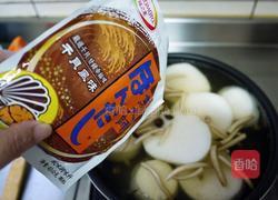 萝卜泥大根风味煮的做法图解7