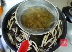 萝卜泥大根风味煮的做法图解6