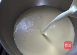 芒果千层蛋糕的做法图解4
