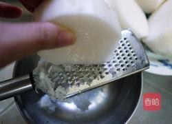 萝卜泥大根风味煮的做法图解9