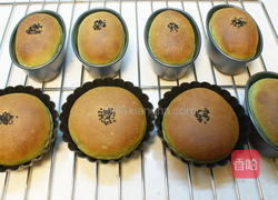 抹茶红豆面包的做法图解12