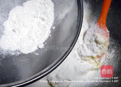 姜饼人乳酪口味的做法图解4
