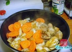 食侯香料奶油嫩鸡的做法图解4