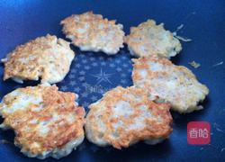 鲔鱼马铃薯煎饼的做法图解4