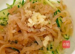 小黄瓜的做法图解6