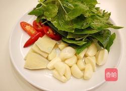 三杯鸡的做法图解1