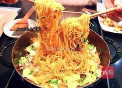 台式经典炒米粉的做法图解5