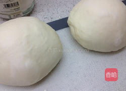 洋葱起司培根面包的做法图解1