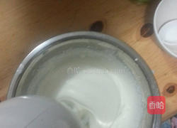 柠香奶酪蛋糕的做法图解12