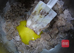 巧克力饼干的做法图解4
