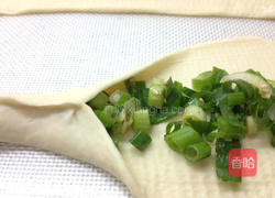 青葱馅饼的做法图解6