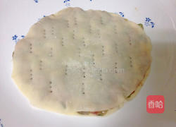 月亮虾饼的做法图解8