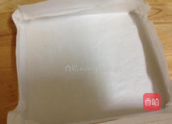 三层水果蛋糕的做法图解1