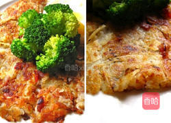 马铃薯煎饼的做法图解2