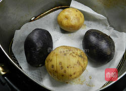 风牛排餐的做法图解1