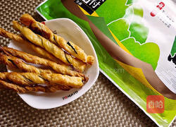 海苔起司棒的做法图解8
