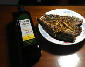 馀之酱烧鲭鱼