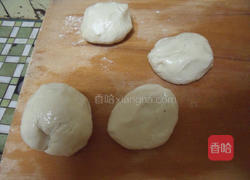 豆沙锅饼的做法图解2