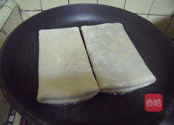 豆沙锅饼的做法图解7