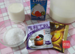 意式咖啡奶酪的做法图解8