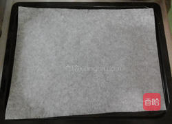柠檬叶小饼干的做法图解1