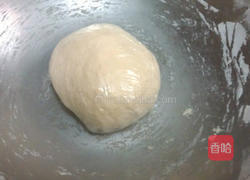 韭菜猪肉虾仁馅饼的做法图解2