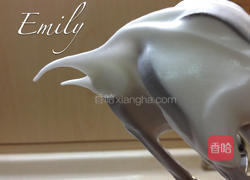 烘焙展食谱募集的做法图解15