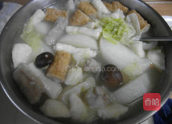 桂冠饺类关东煮的做法图解7