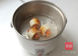 蒸便当Part的做法图解1